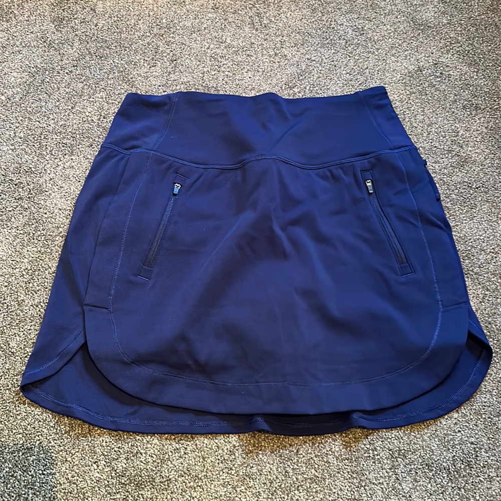 Athleta Fairway Golf Skort